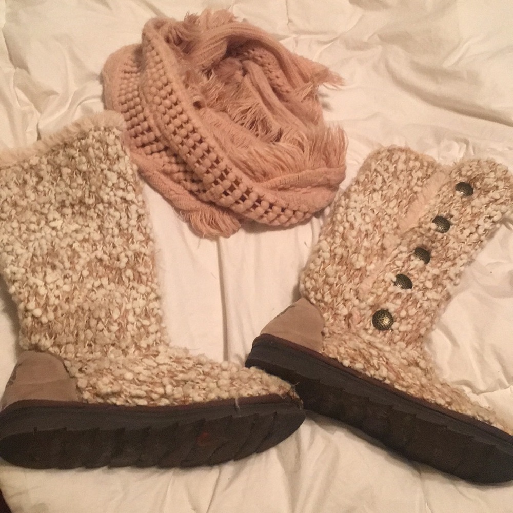 Super Cute Boots